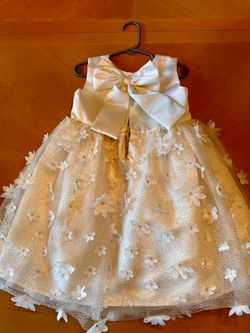 4T Girl Dress