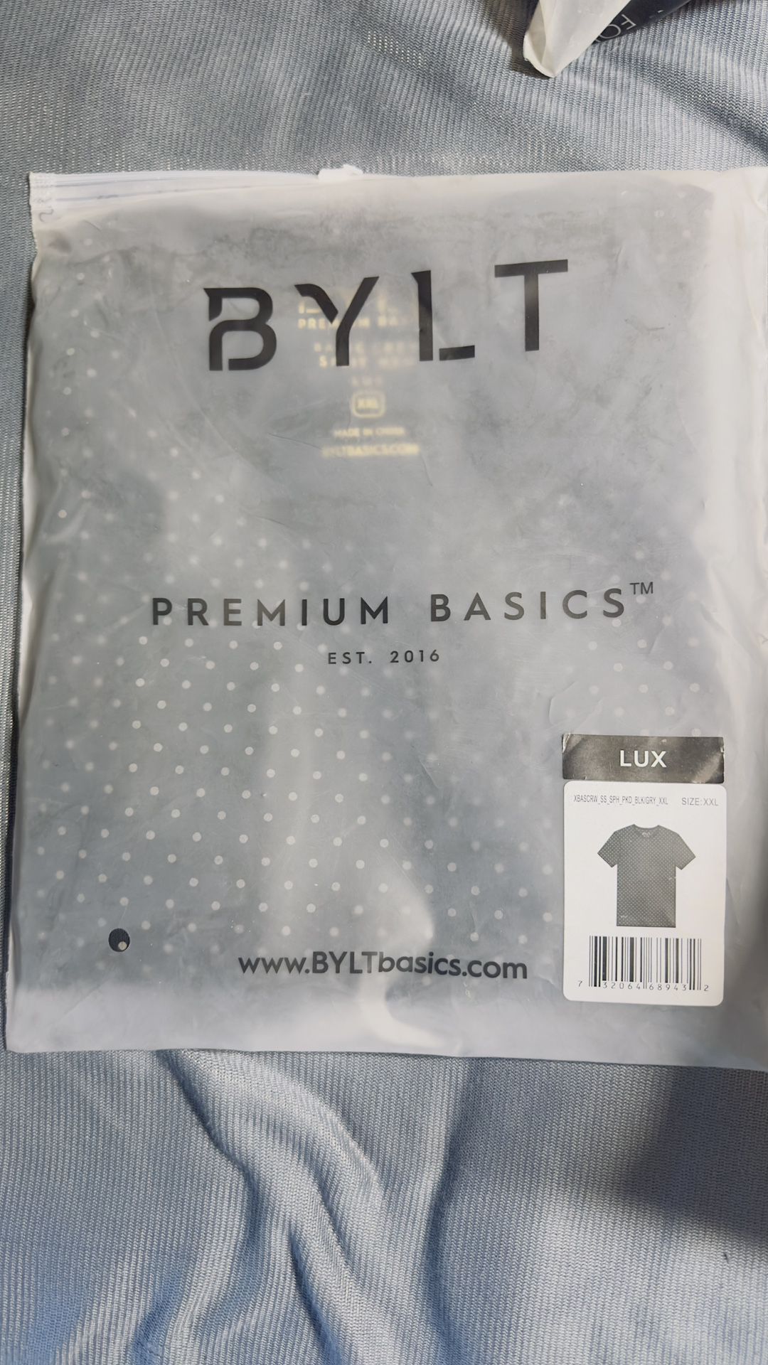 BYLT Tshirt Lux