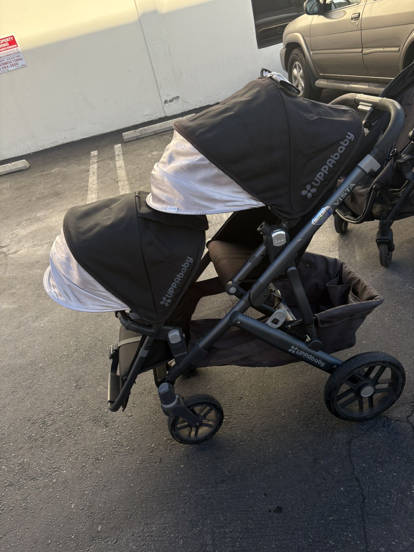 keenz stroller wagon 4 seater XC+ Luxury 4-Passenger Stroller Wagon
