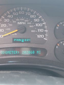 2004 Chevrolet Tahoe