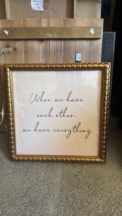 Personalize picture Frame