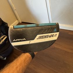 Golf Club - Ping Sigma 2 Arna Putter