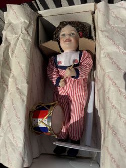Porcelain Doll