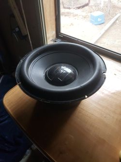 Memphis Brx1244 Subwoofer