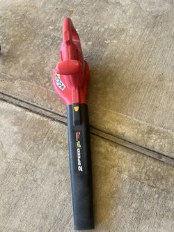 Homelite Electric Leaf Blower