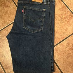 Levi’s Jean’s Size 36x32 