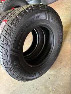 245/70/16 LT. GOODYEAR. $65 each