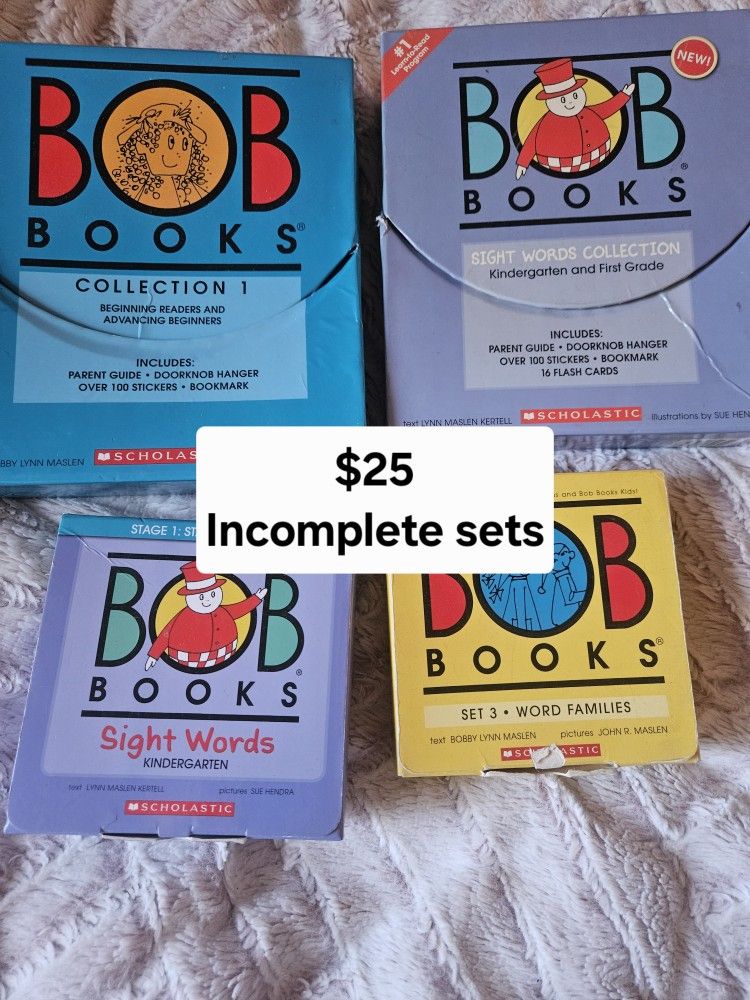 Bob Books