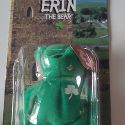 Erin Beanie baby