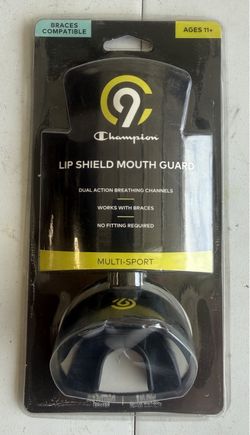 C9 Champion Lip Shield Mouth Guard