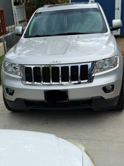 2012 Jeep Grand Cherokee