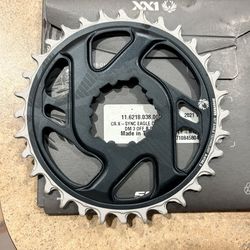 Brand New Sram Gx Chainring