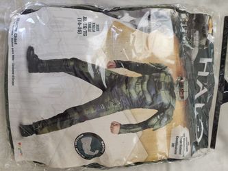 Halo costum
