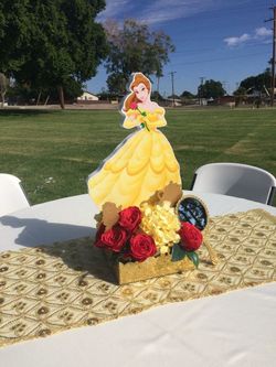 Centro de Mesa de princesa de toda ocasión