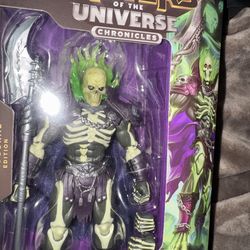 Scare-glow  scare glow. Masters of the universe