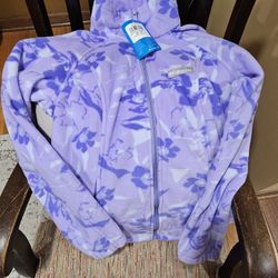Columbia Fleece Zip-up