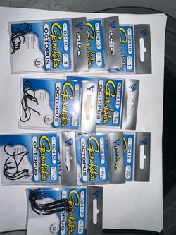 Fishing hooks