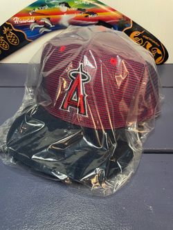 MLB Los Angeles Angels - Chevron Promo Snapback Hat