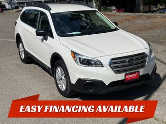 2017 Subaru Outback