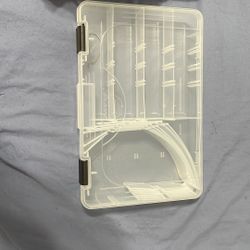 Tackle Box And Fishing Bag 