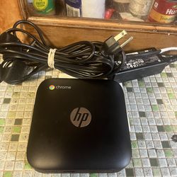 HP Chromebox J5N5OUT#ABA (Mini Computer)