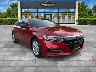 2019 Honda Accord