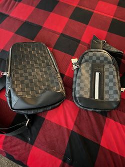 Black Sling Bags