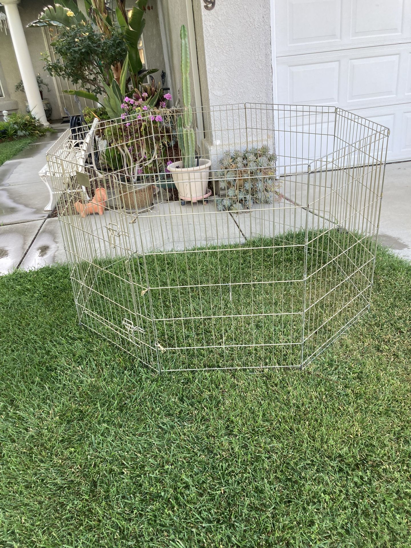 Pet Pen 3 Ft High