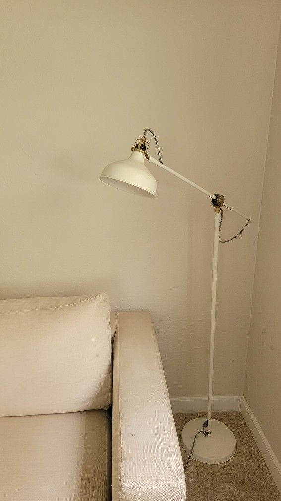 Ikea Ranarp Floor Lamp