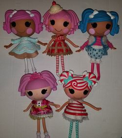 Lalaloopsy