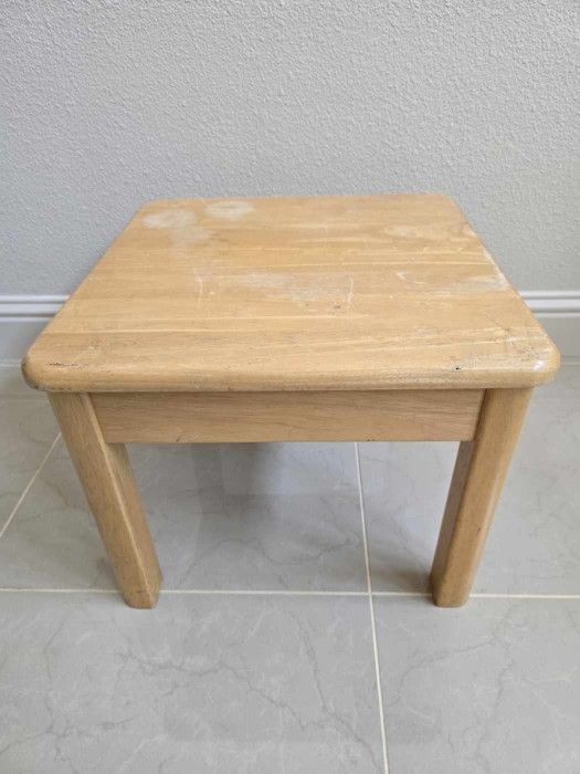 Small Table