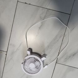 Desktop Portable Fan