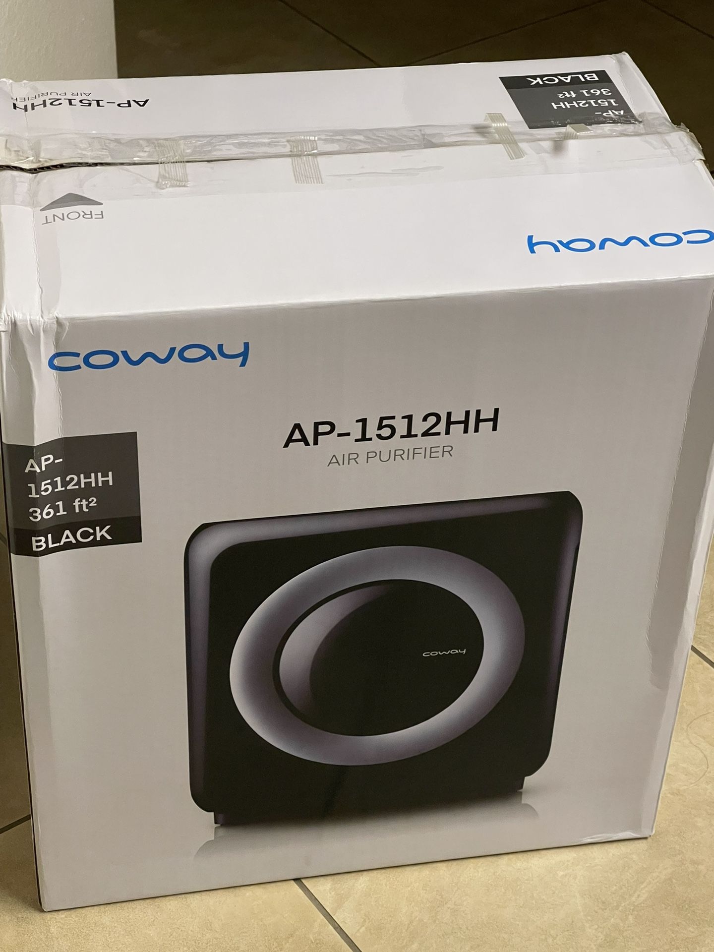 Coway Airmega True HEPA Air Purifier