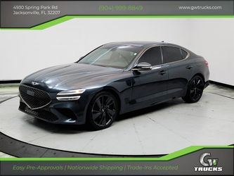2023 Genesis G70
