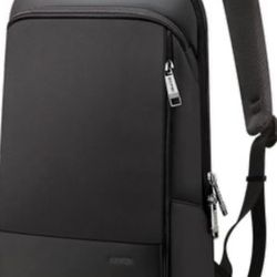 I 15 inch Super Slim Laptop Backpack Men Anti Theft Backpack Waterproof College Backpack Travel Laptop Backpack for Men Business Laptop Backpack Casua