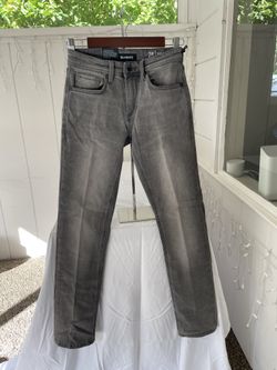 Blank NYC Men’s Gray Jeans Sz 28x32