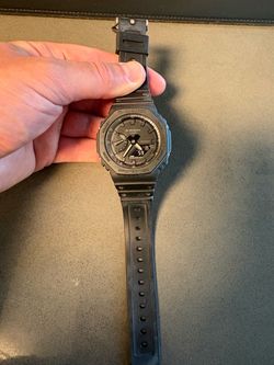 G-Shock GA-2100