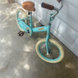 Girls Bike Like New