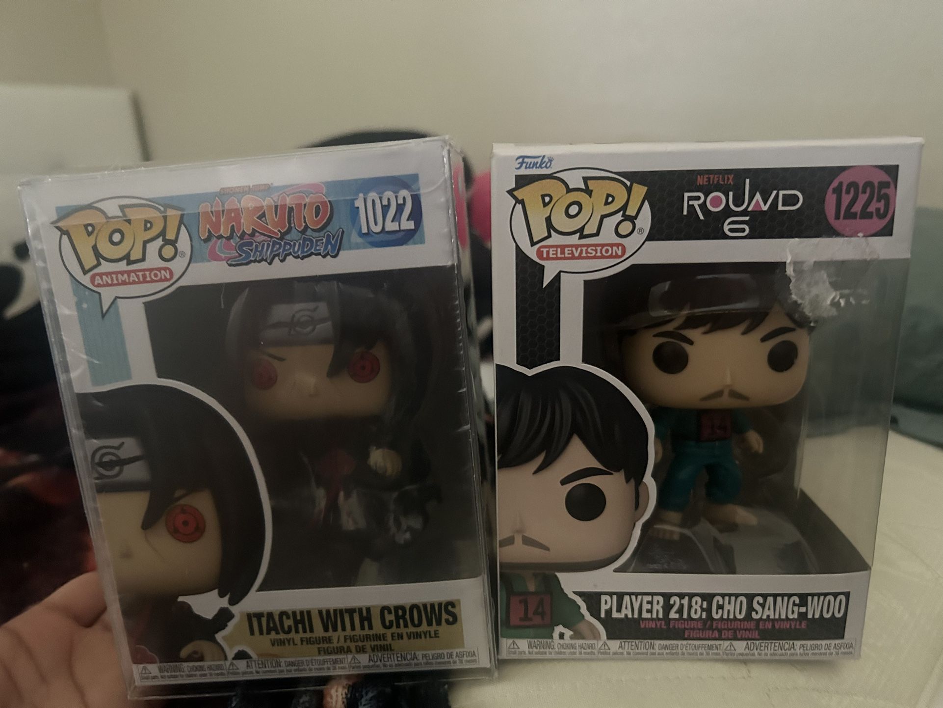 Pop Figures!