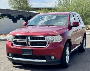 2013 Dodge Durango