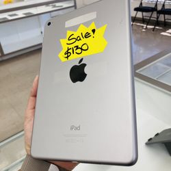 iPad Mini 4th Gen 128gb 