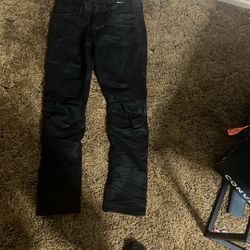 Smoke Rise Brand Black Jeans Size 32x32