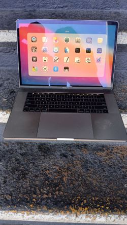 Apple MacBook Pro  big sur