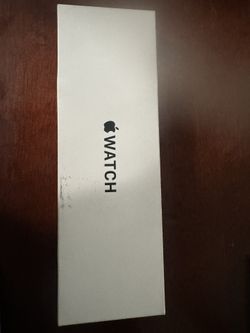 Apple Watch SE second generation