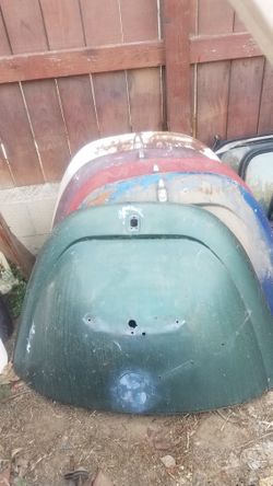 Vw Bug Parts