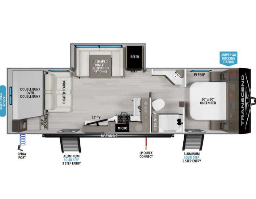 2022 Transcend Xplor