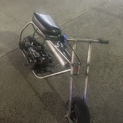GTS MINI BIKE