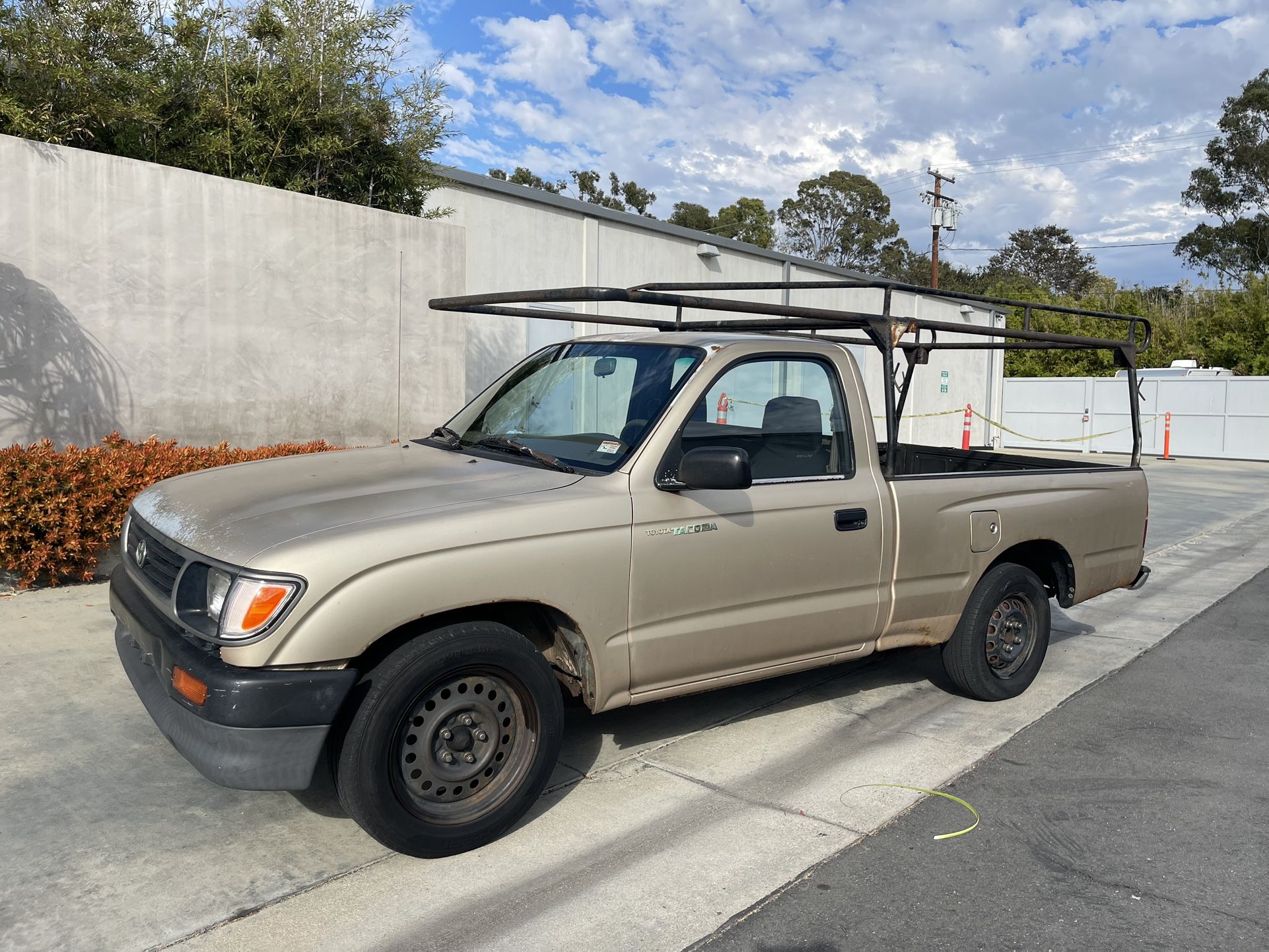 1995 Toyota Tacoma