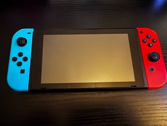 Nintendo Switch V2