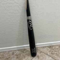 Milwaukee Brewers: Rob Deer Broken Bat 